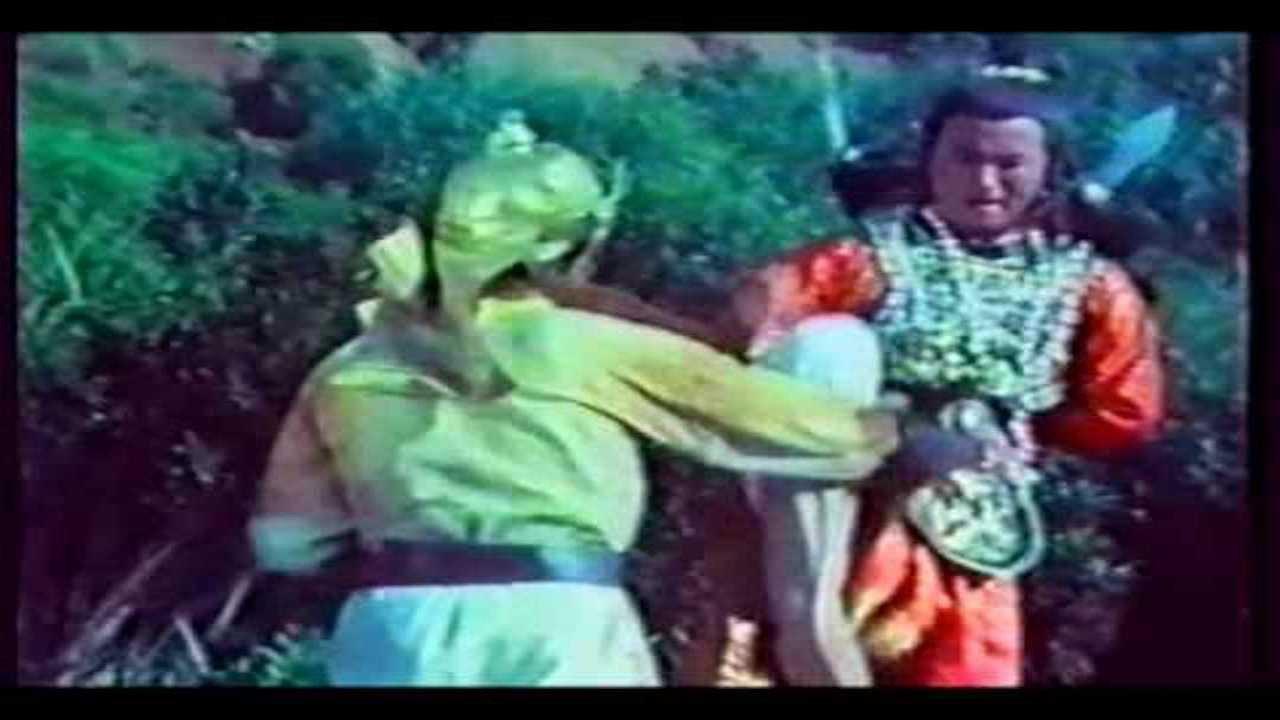 Immortal Warriors 1978 movie scene