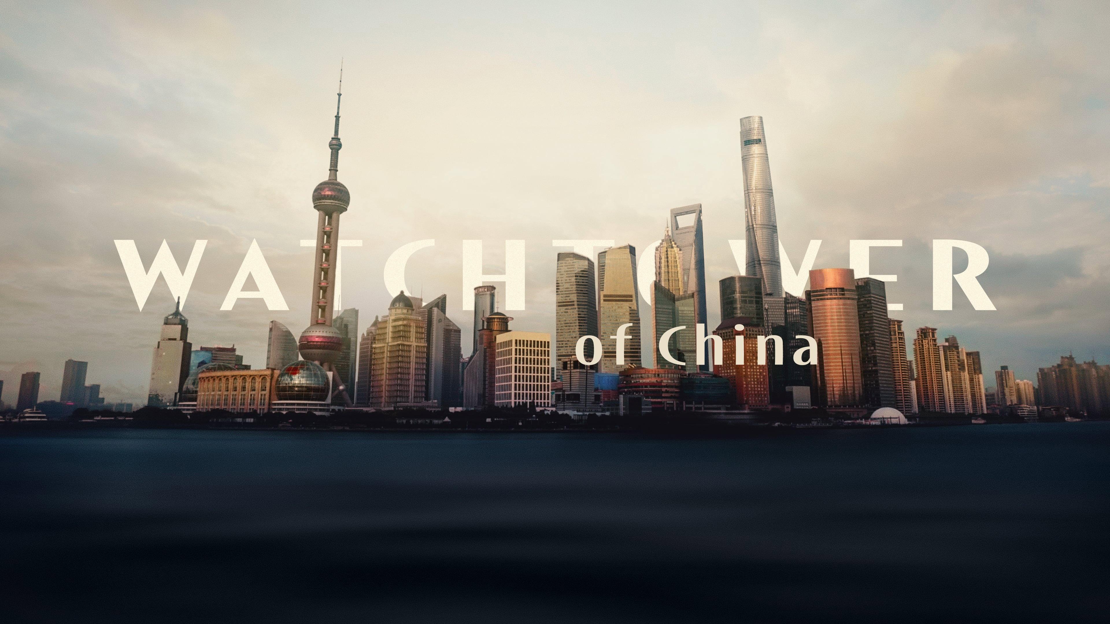 Watchtower Of China 2022 movie scene