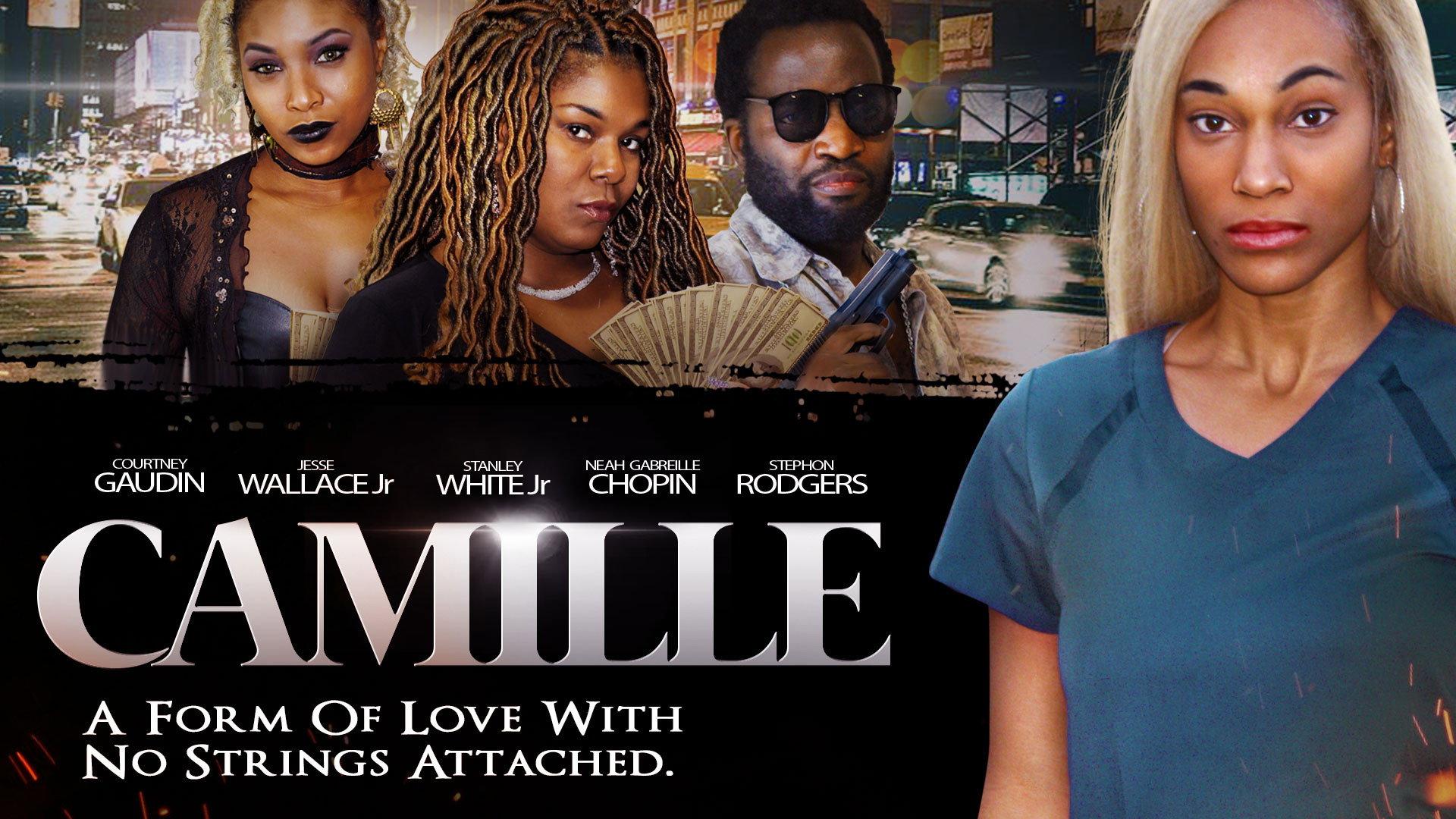 Camille Vol One 2021 movie scene