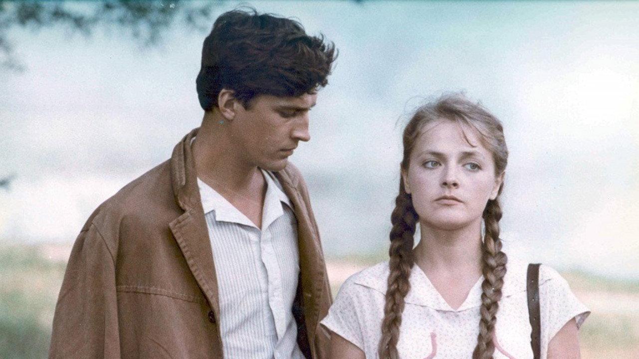 Through All the Years 1985 movie scene