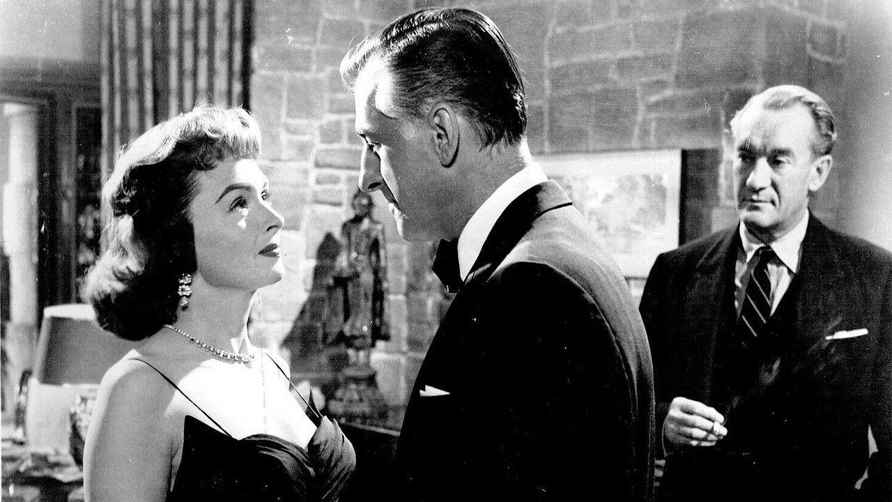 The Whole Truth 1958 movie scene