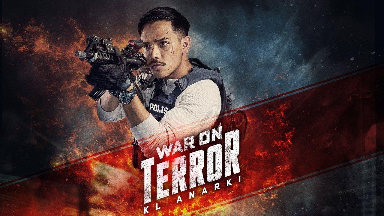 War on Terror: KL Anarchy 2023 movie scene