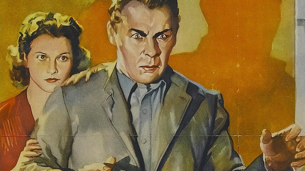 Behind Prison Gates 1939 movie scene