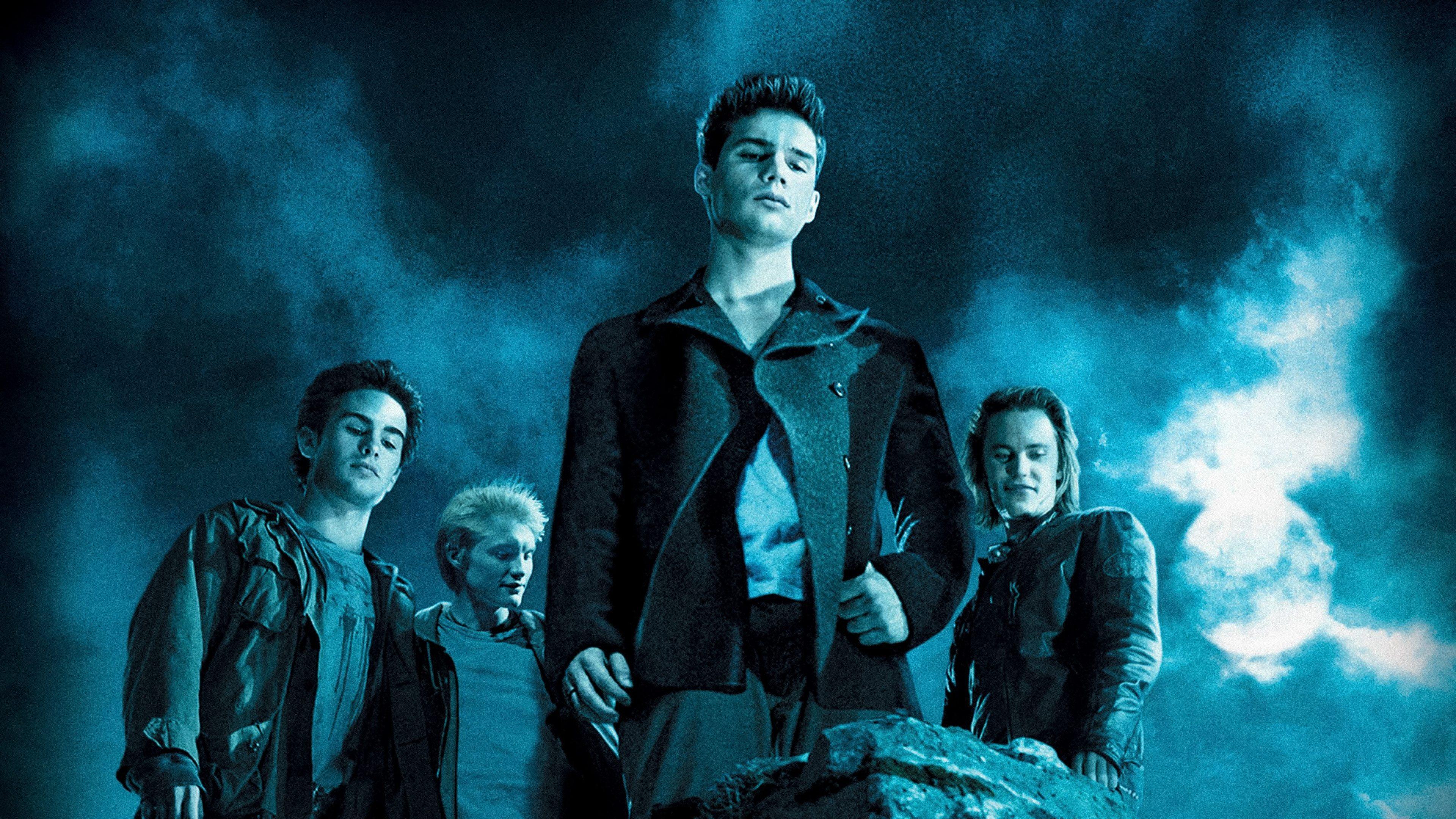 The Covenant 2006 movie scene