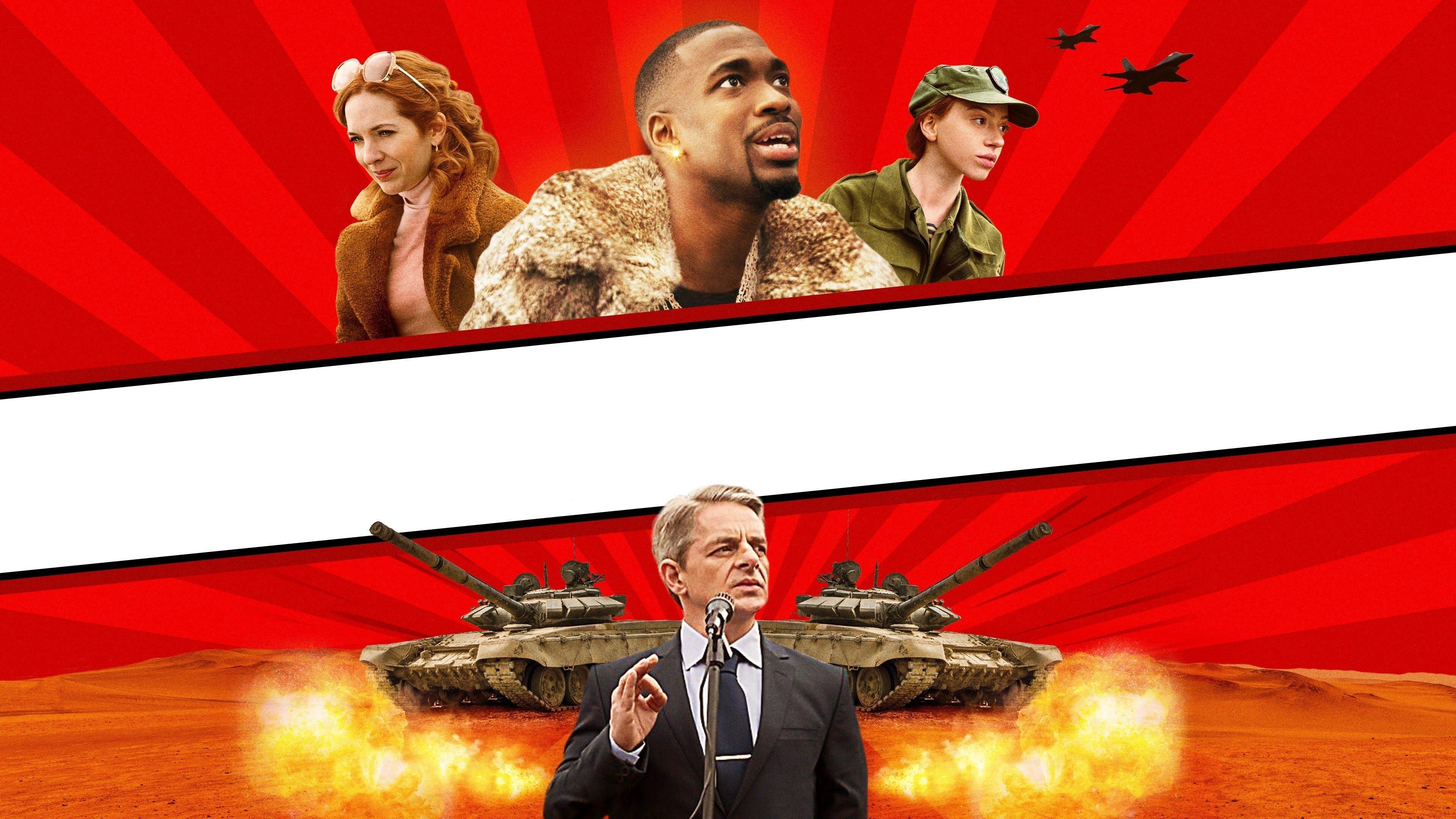 How to Fake a War 2020 movie scene