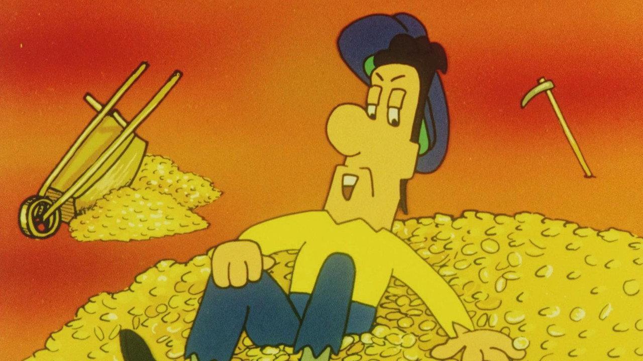 The Golden Coin 1971 movie scene