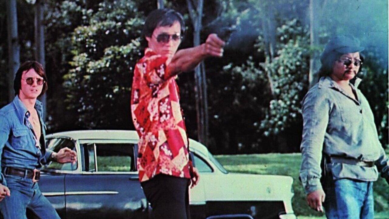 The Double Crossers 1976 movie scene