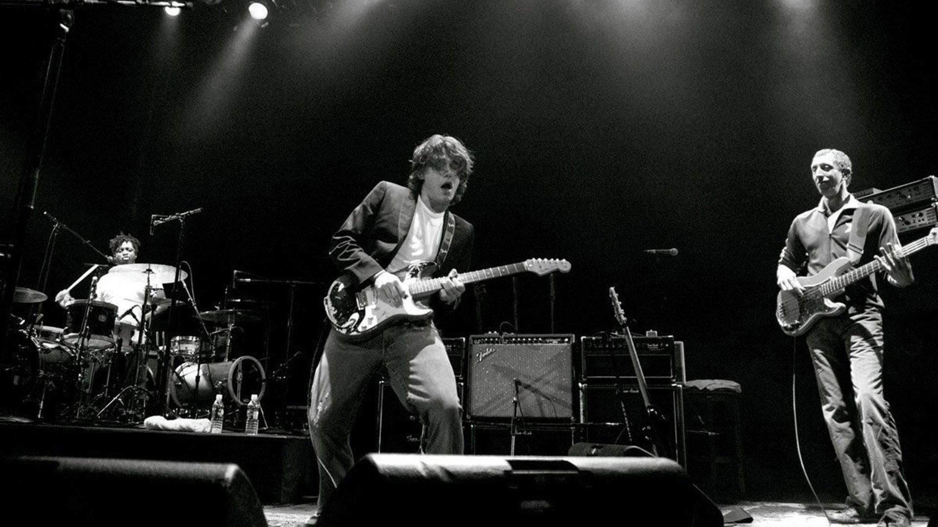 John Mayer Trio - Live at Bowery Ballroom, New York 2009 movie scene