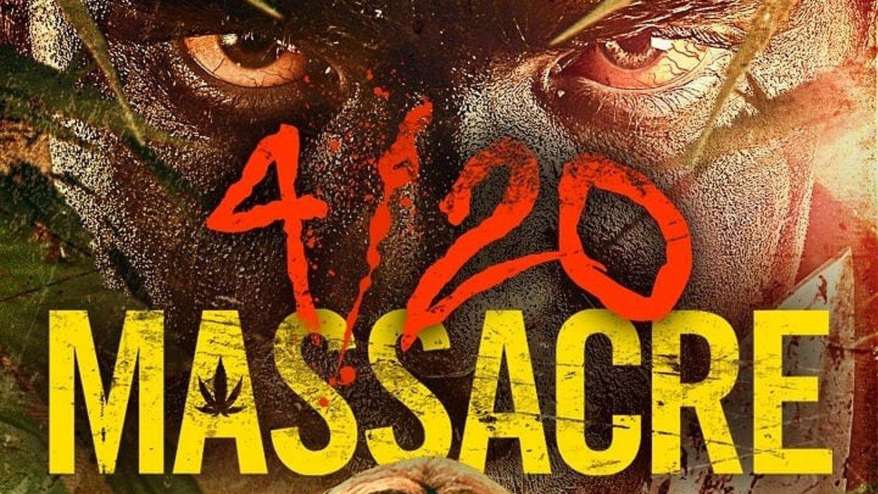 4/20 Massacre 2018 movie scene