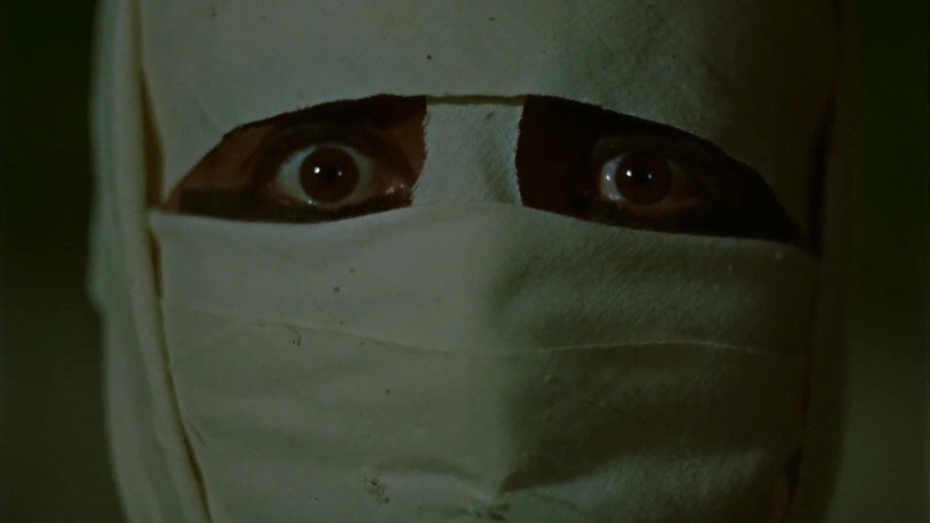 The Mummy 1959 movie scene