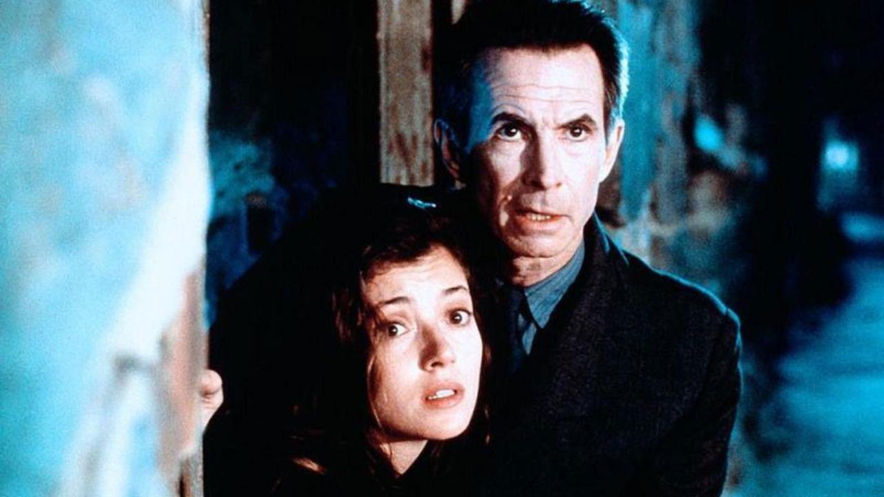 Daughter of Darkness 1990 movie scene