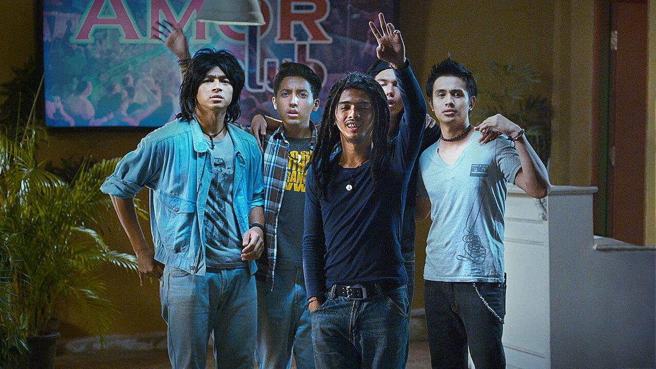 Slank Never Dies 2013 movie scene