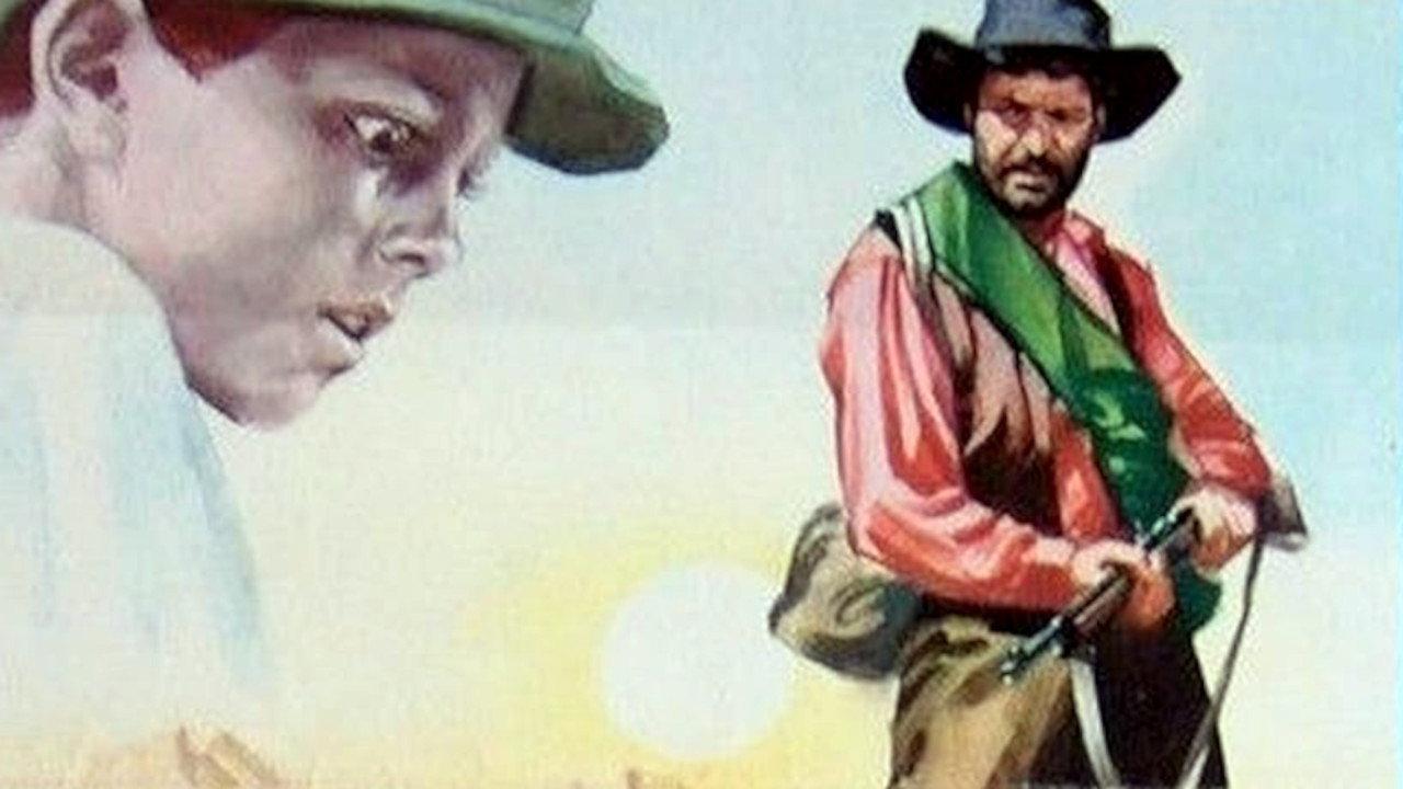 Three Francs of Mercy 1966 movie scene