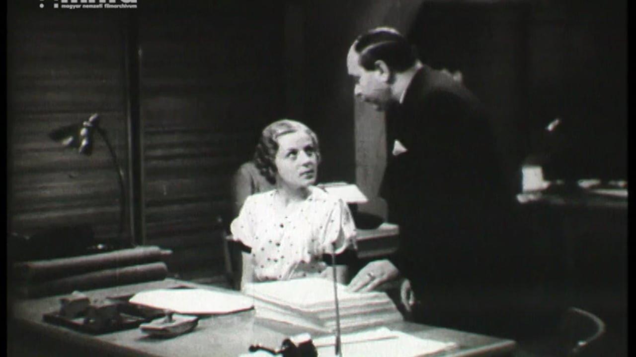 The Crucial Moment 1938 movie scene