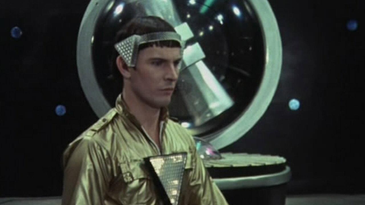 Message From The Future 1981 movie scene