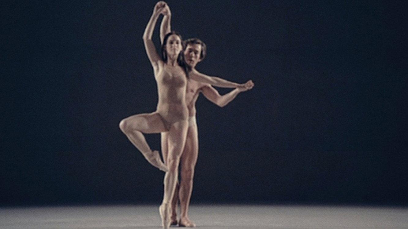 Ballet Adagio 1972 movie scene