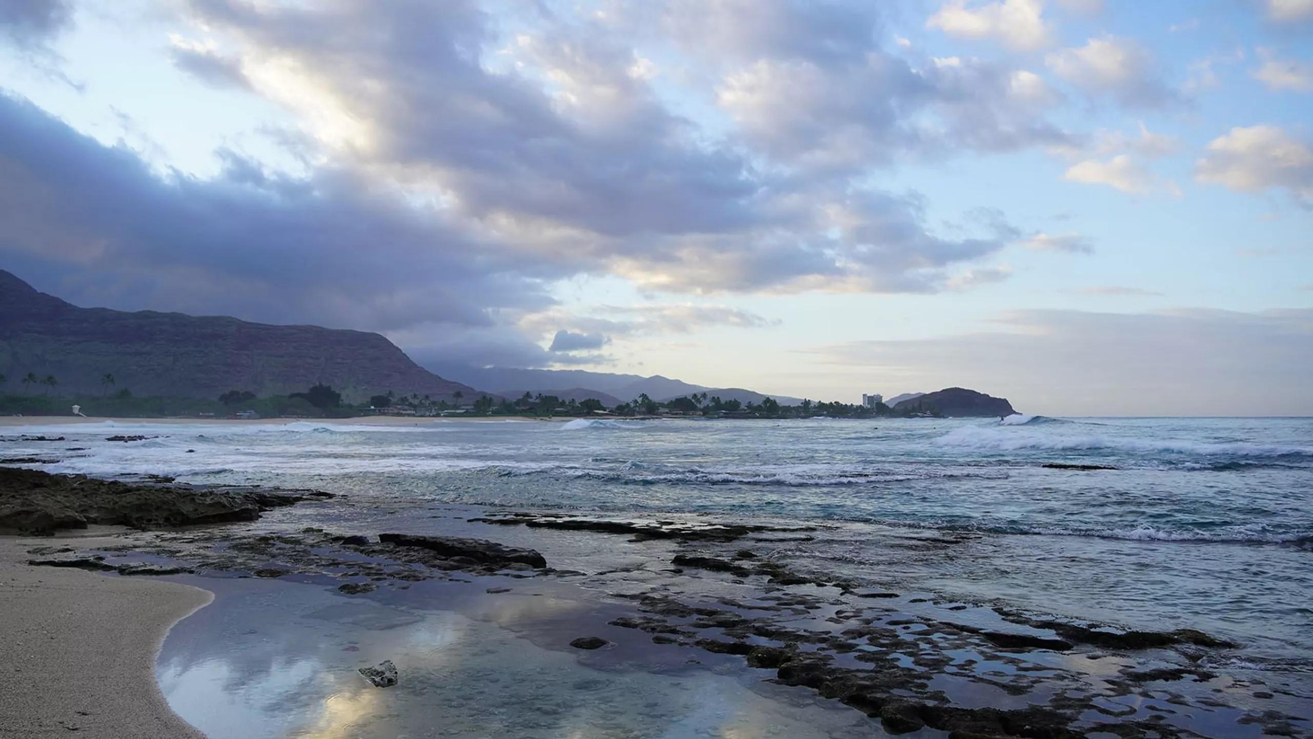 Hawaiis versteckte Paradiese 2022 movie scene