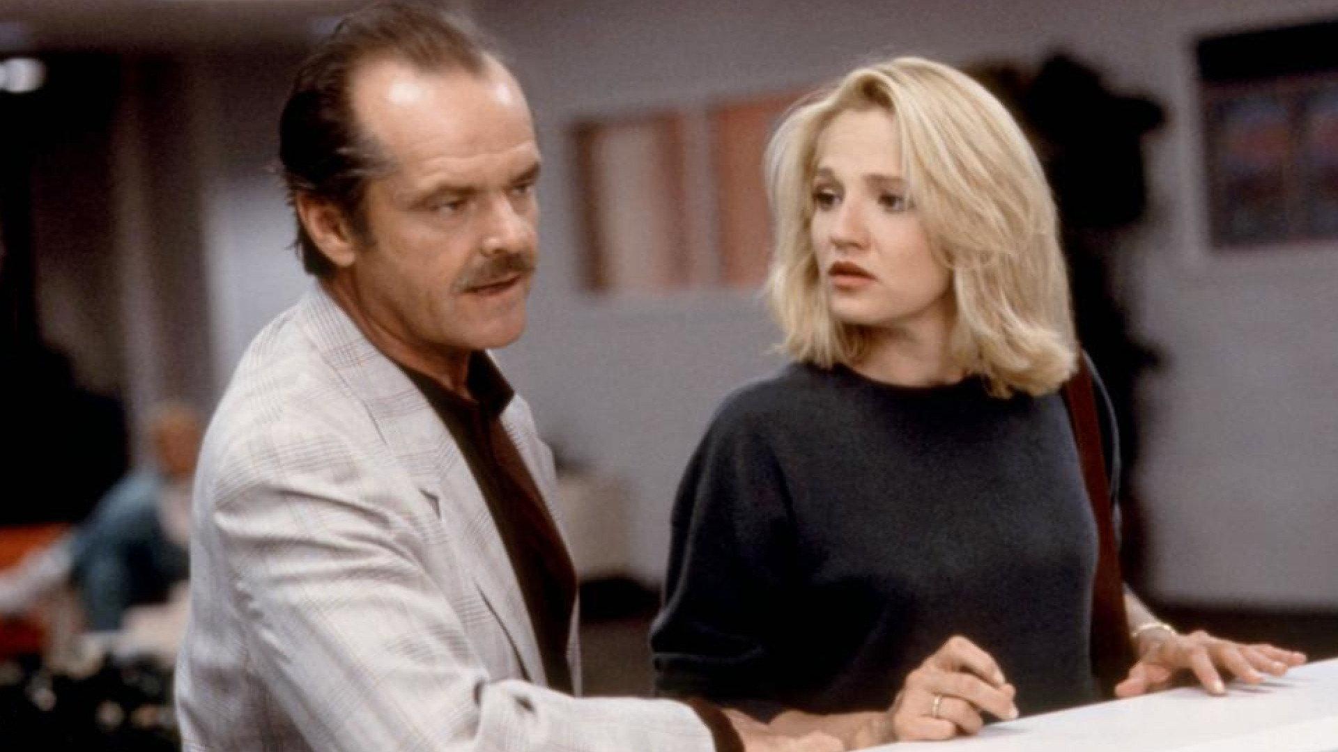 Man Trouble 1992 movie scene