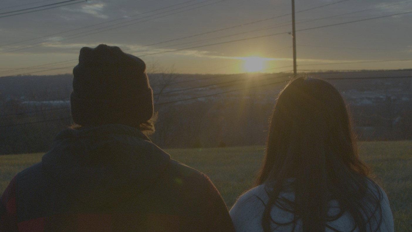 One Last Sunset 2022 movie scene