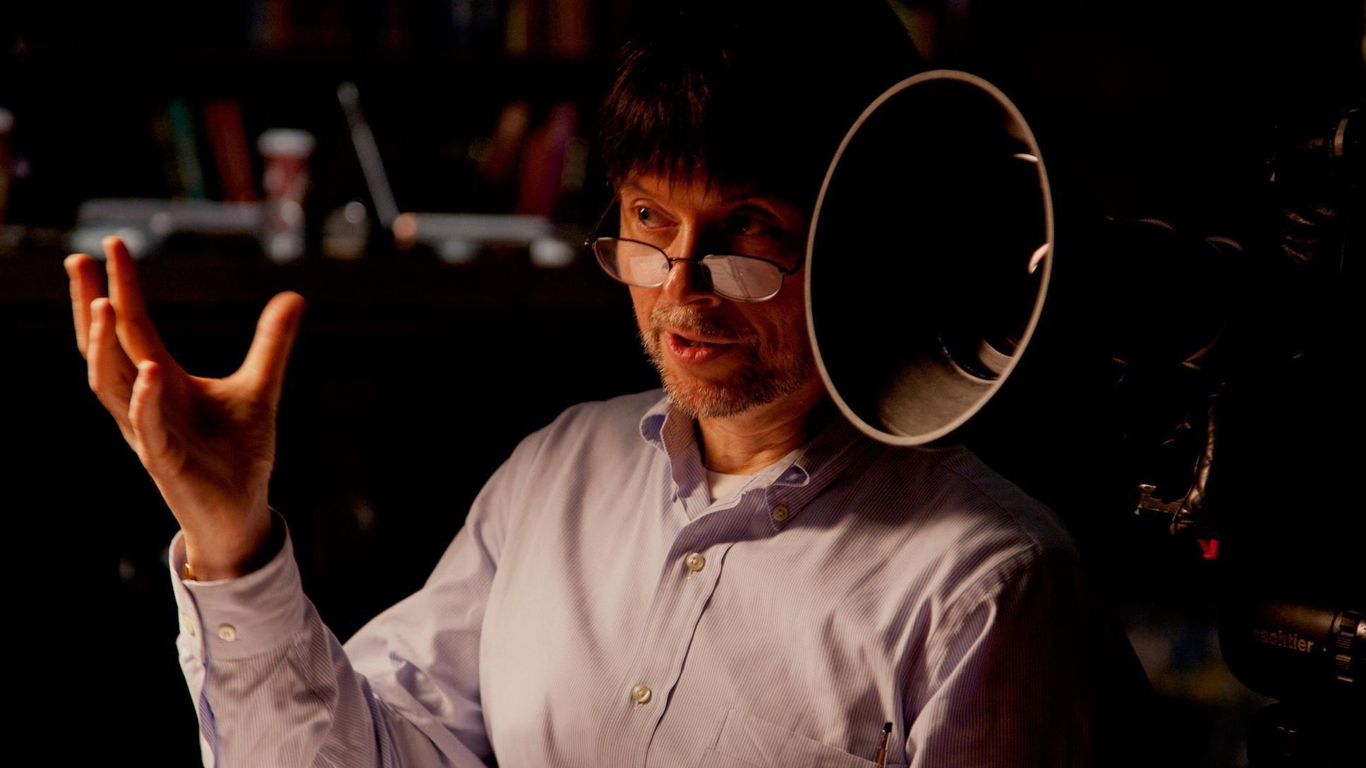 Ken Burns: Here & There 2020 movie scene