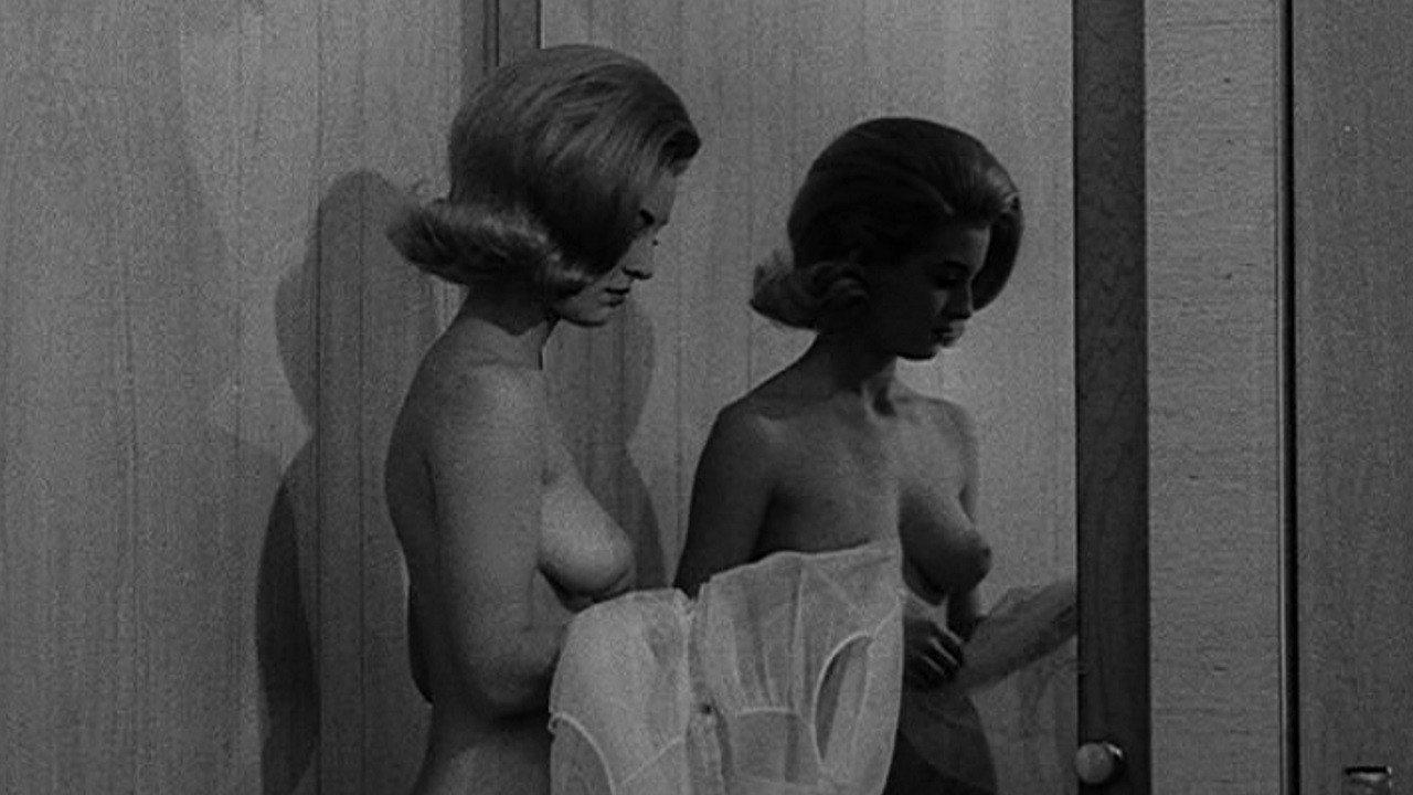 Girl in Trouble 1963 movie scene