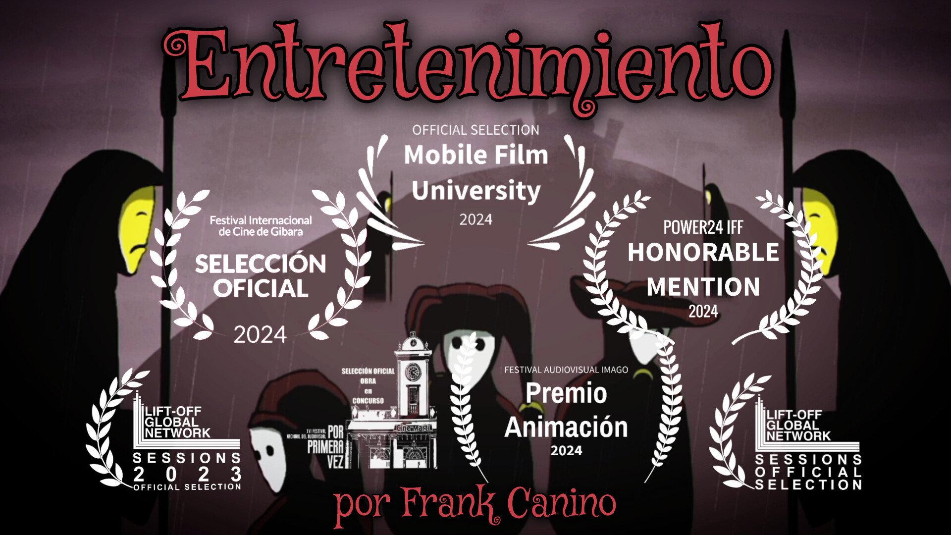 Entretenimiento  movie scene