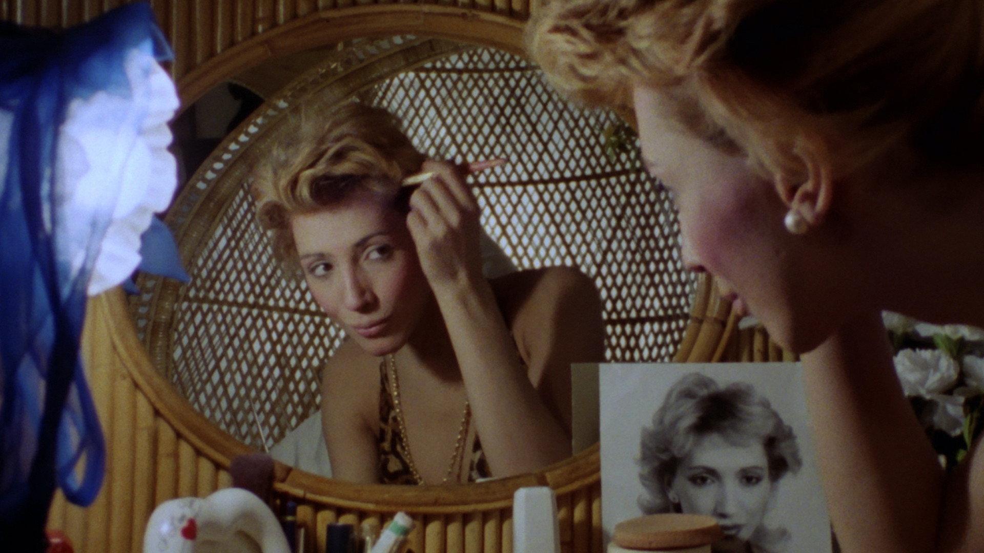 Dressed in Blue 1983 movie scene