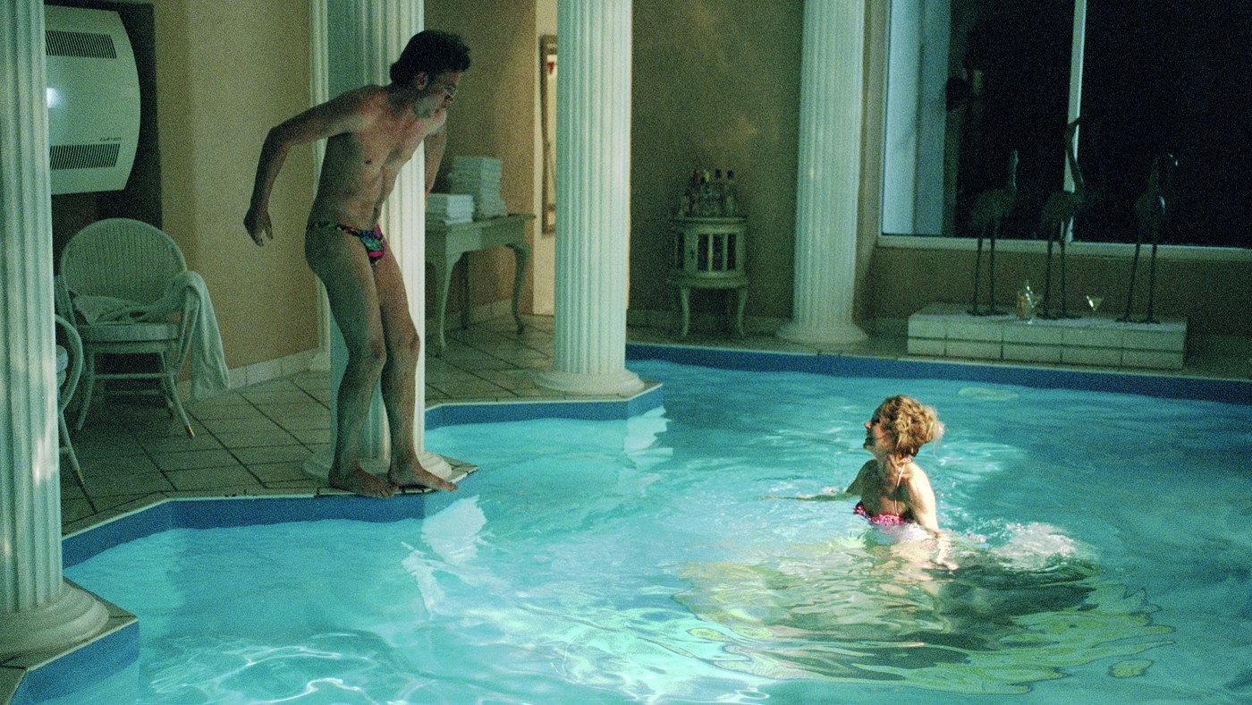 The Sun King 2005 movie scene