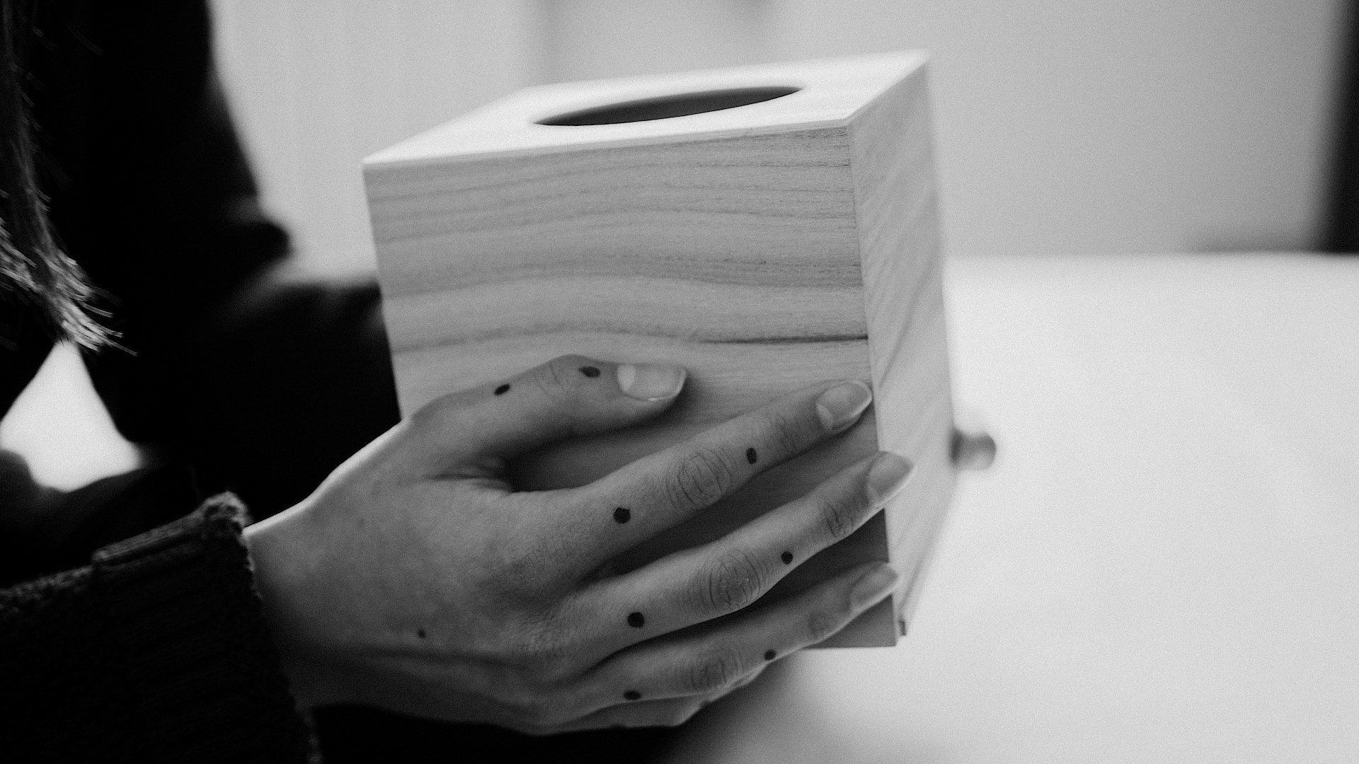 Friend Box 2018 movie scene