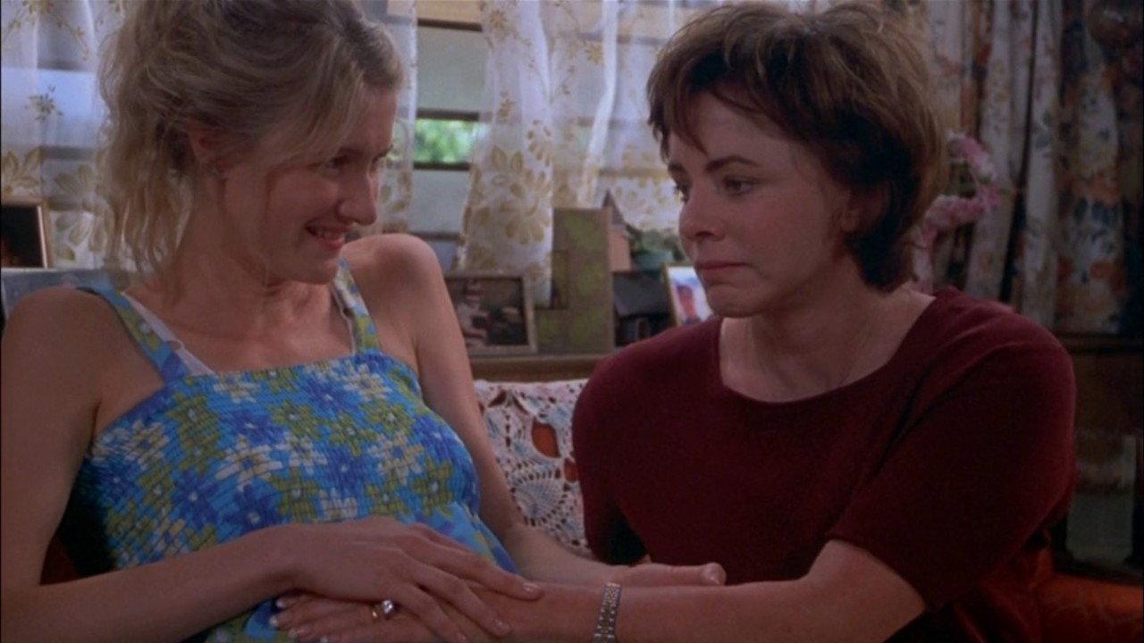 The Baby Dance 1998 movie scene