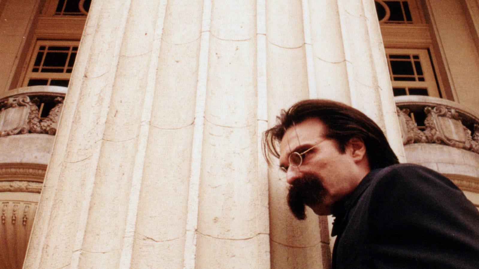 Days of Nietzsche in Turin 2002 movie scene