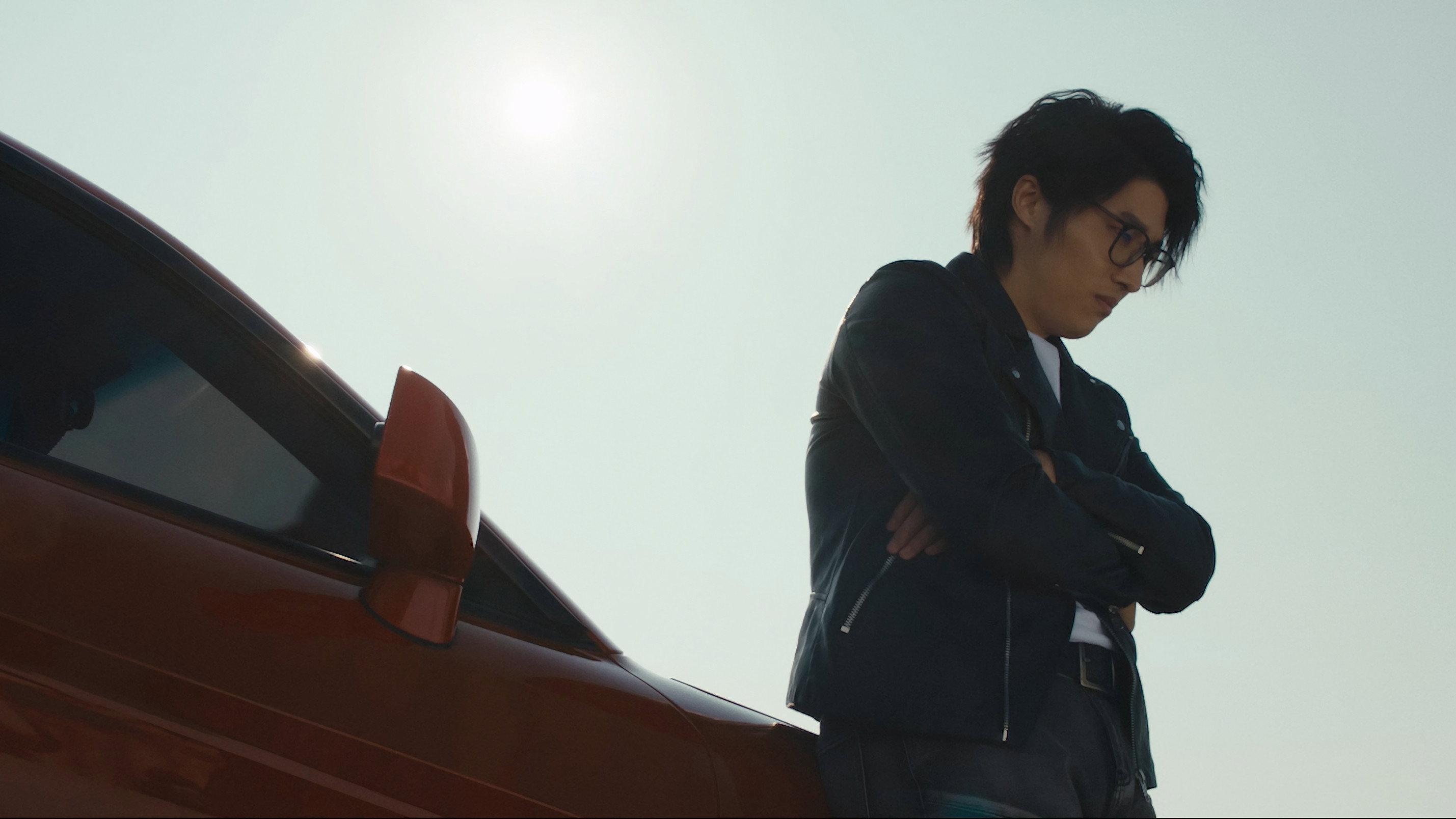 Champion in Village 2019 movie scene