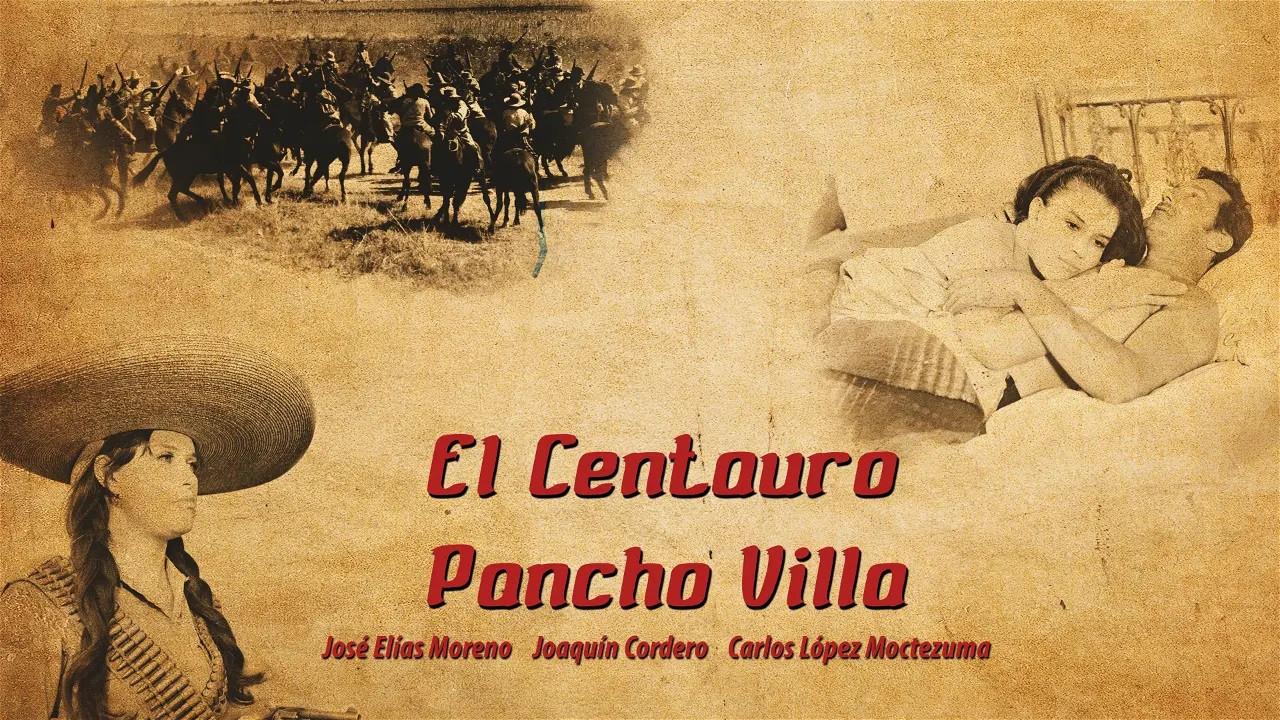 El centauro Pancho Villa 1967 movie scene