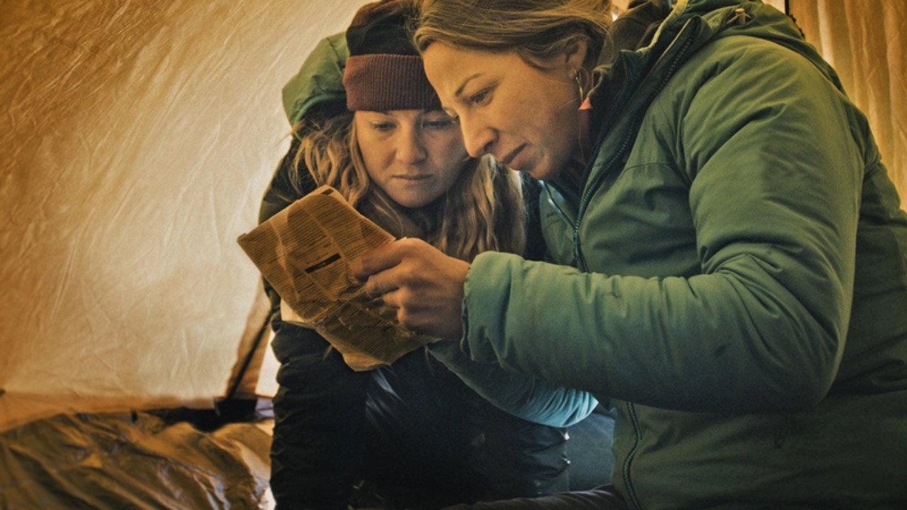 First Ascent / Last Ascent 2020 movie scene