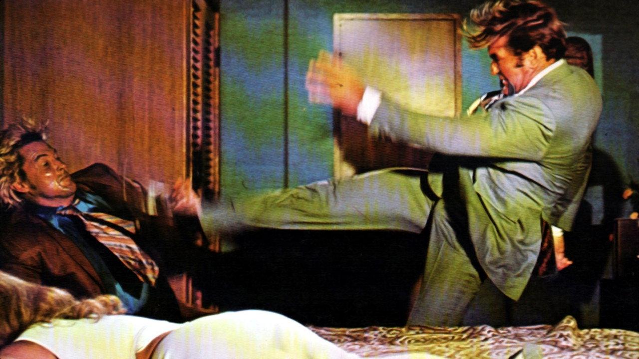 Darker Than Amber 1970 movie scene