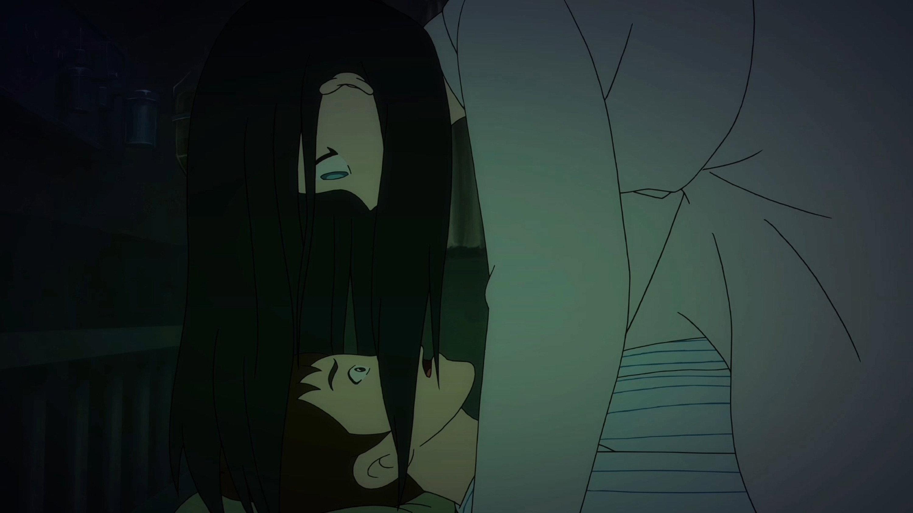 My Ghost Girlfriend 2016 movie scene