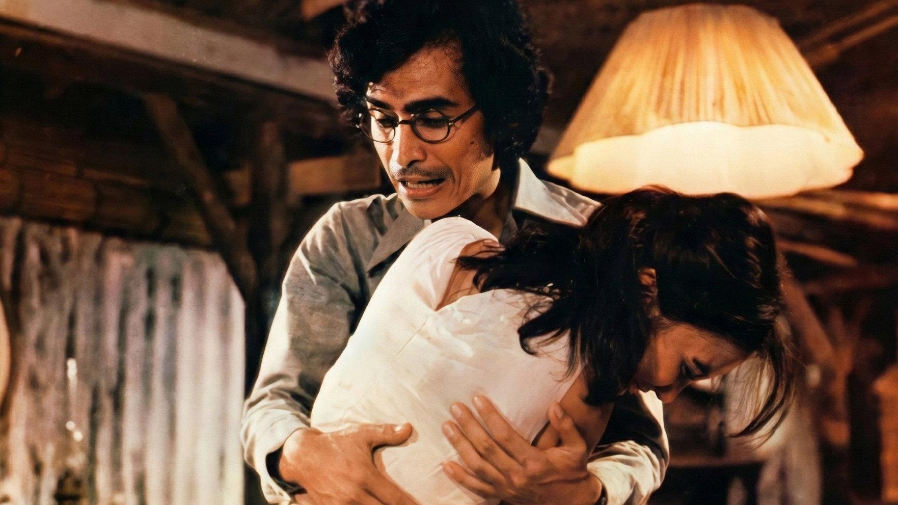 Kawin Lari 1974 movie scene