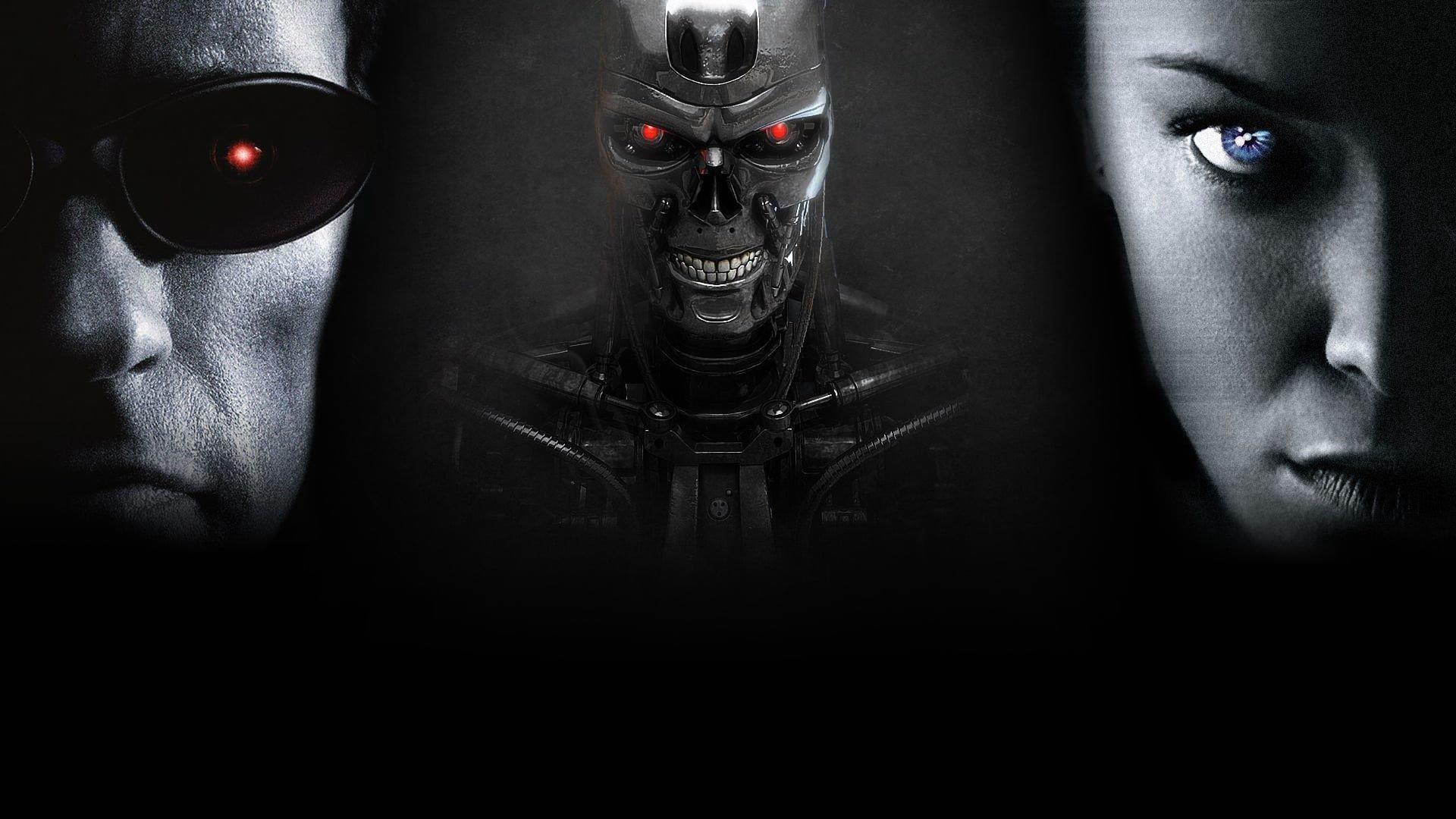 Terminator 3: Rise of the Machines 2003 movie scene