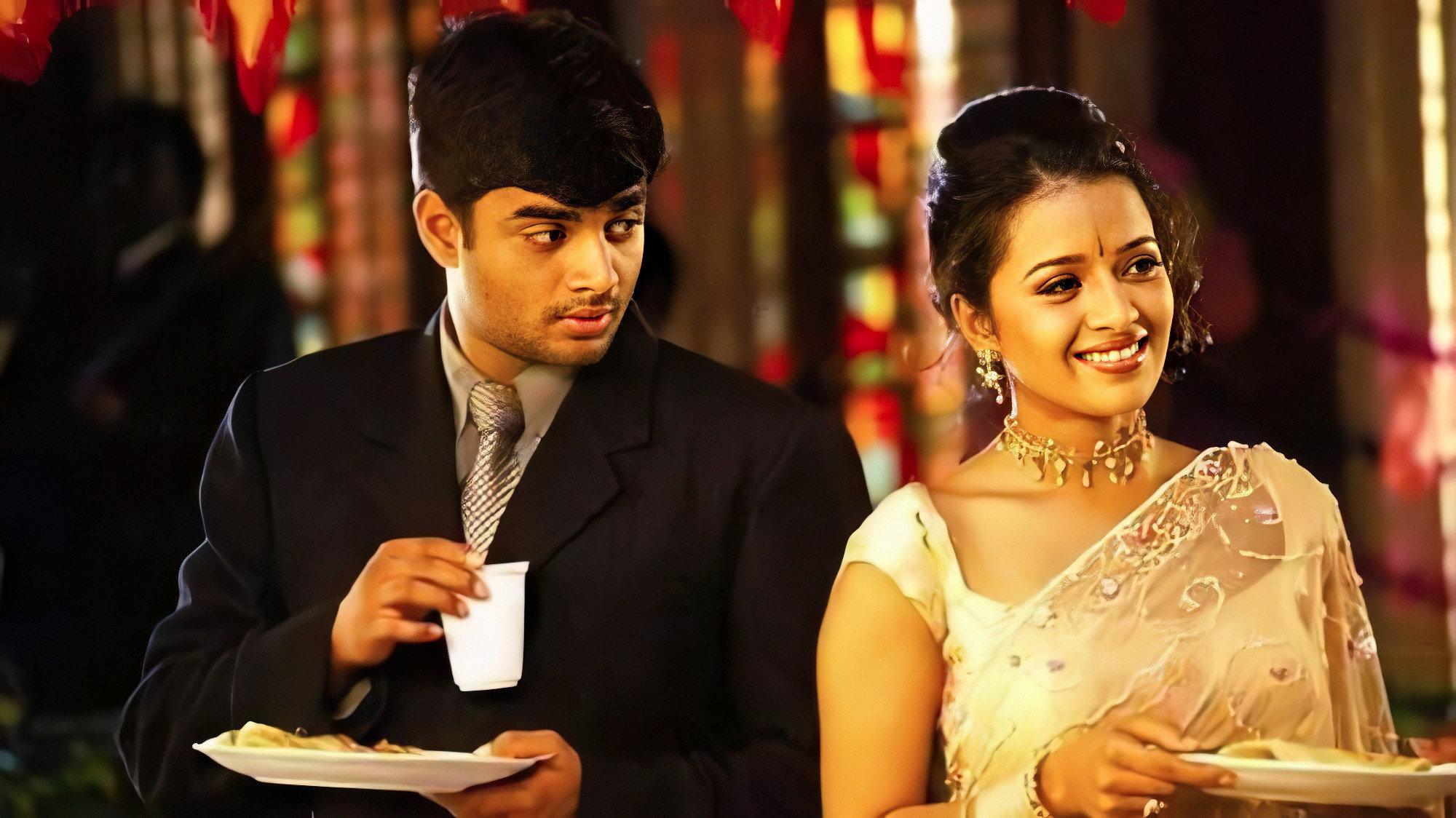 Minnale 2001 movie scene