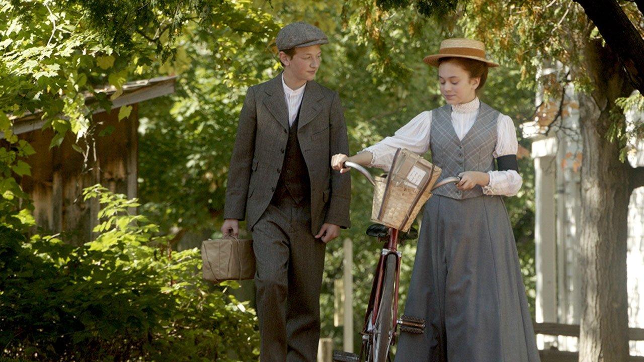 Anne of Green Gables: Fire & Dew 2017 movie scene
