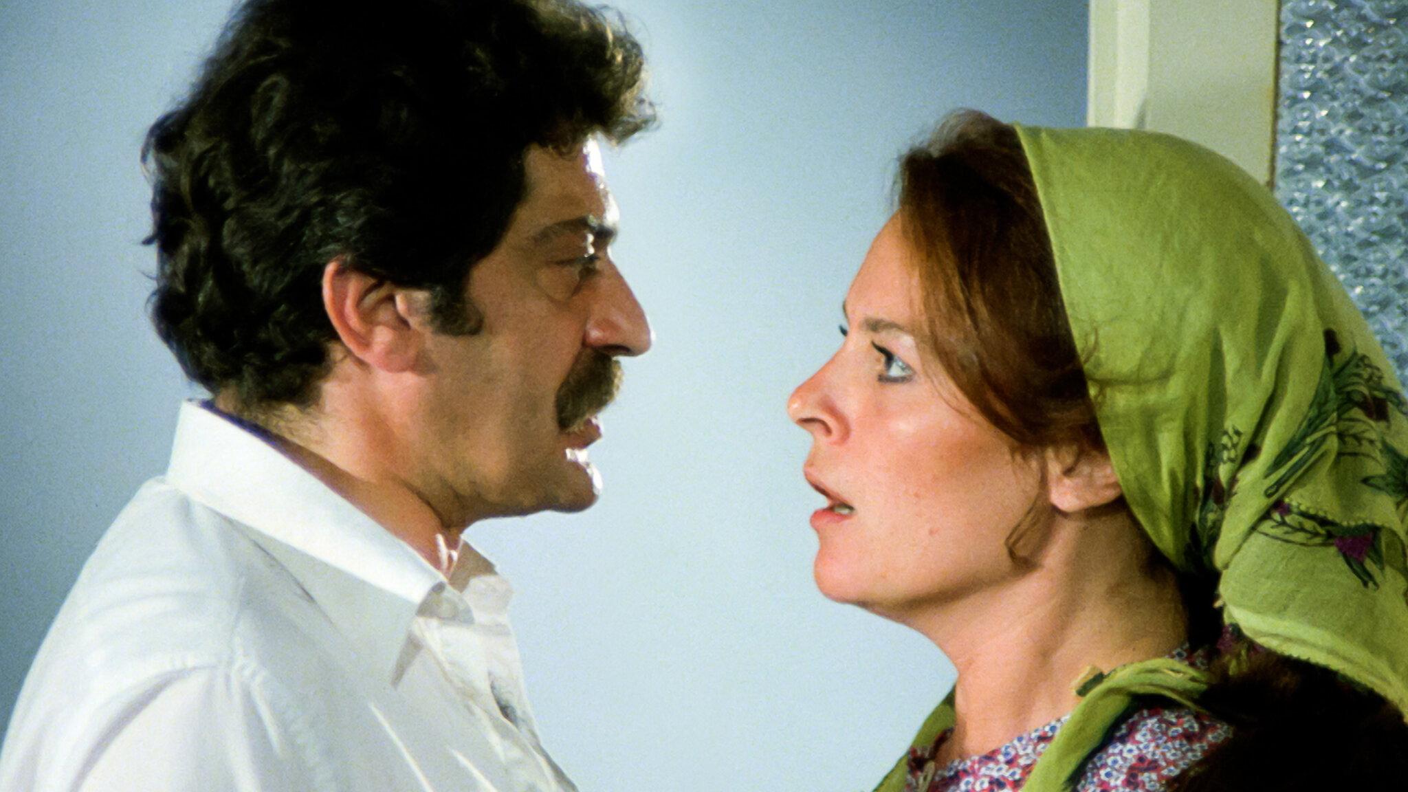 The Escape 1984 movie scene