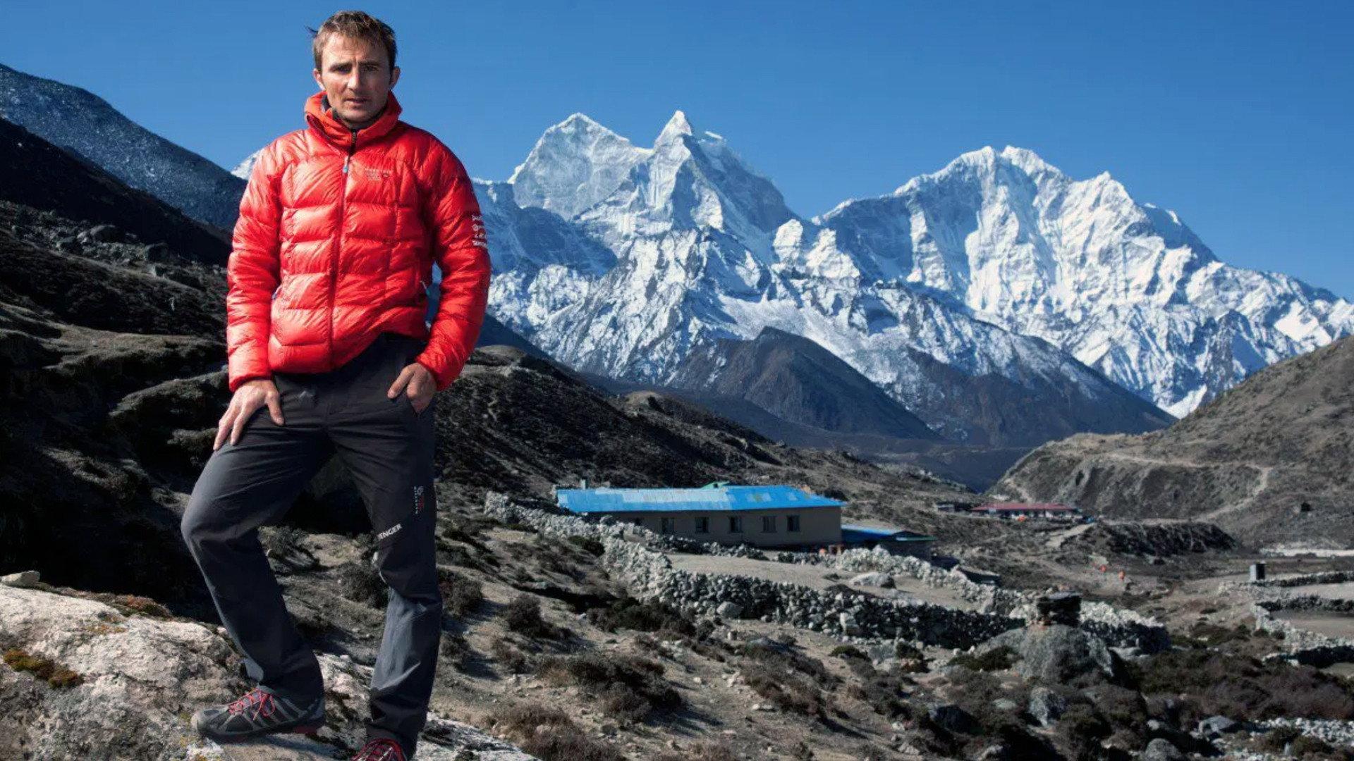 Ueli Steck – Auf schmalem Grat 2020 movie scene