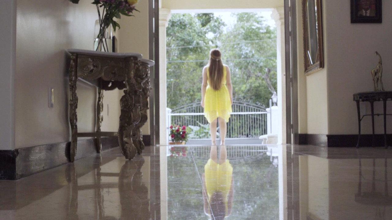 Cinderella: The Enchanted Beginning 2018 movie scene