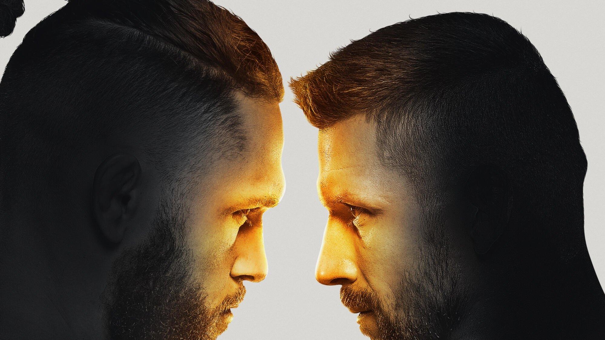 UFC Fight Night 228: Fiziev vs. Gamrot 2023 movie scene