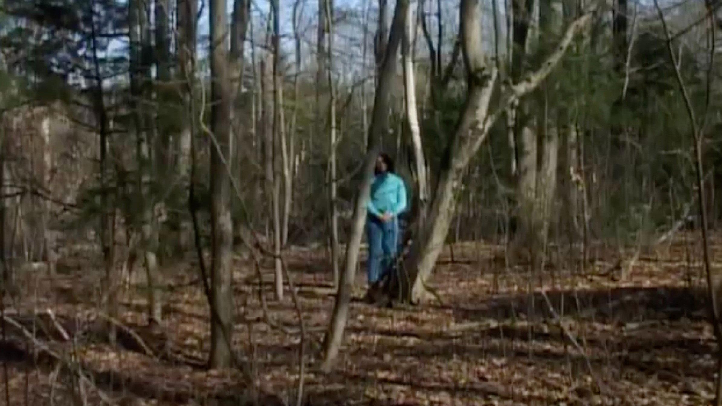 Shook Branches 2024 movie scene