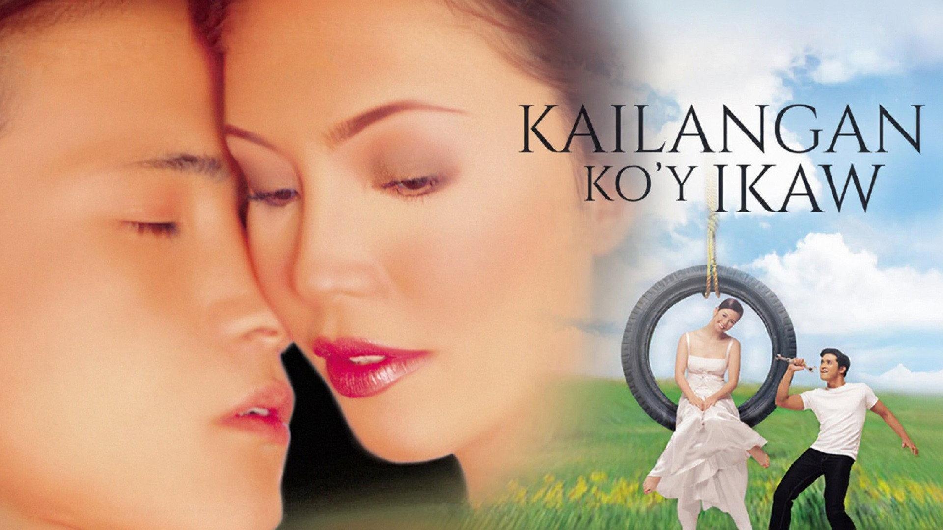 Kailangan Ko'y Ikaw 2000 movie scene