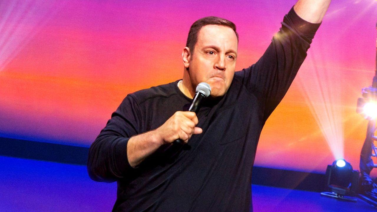 Kevin James: Never Don't Give Up 2018 movie scene