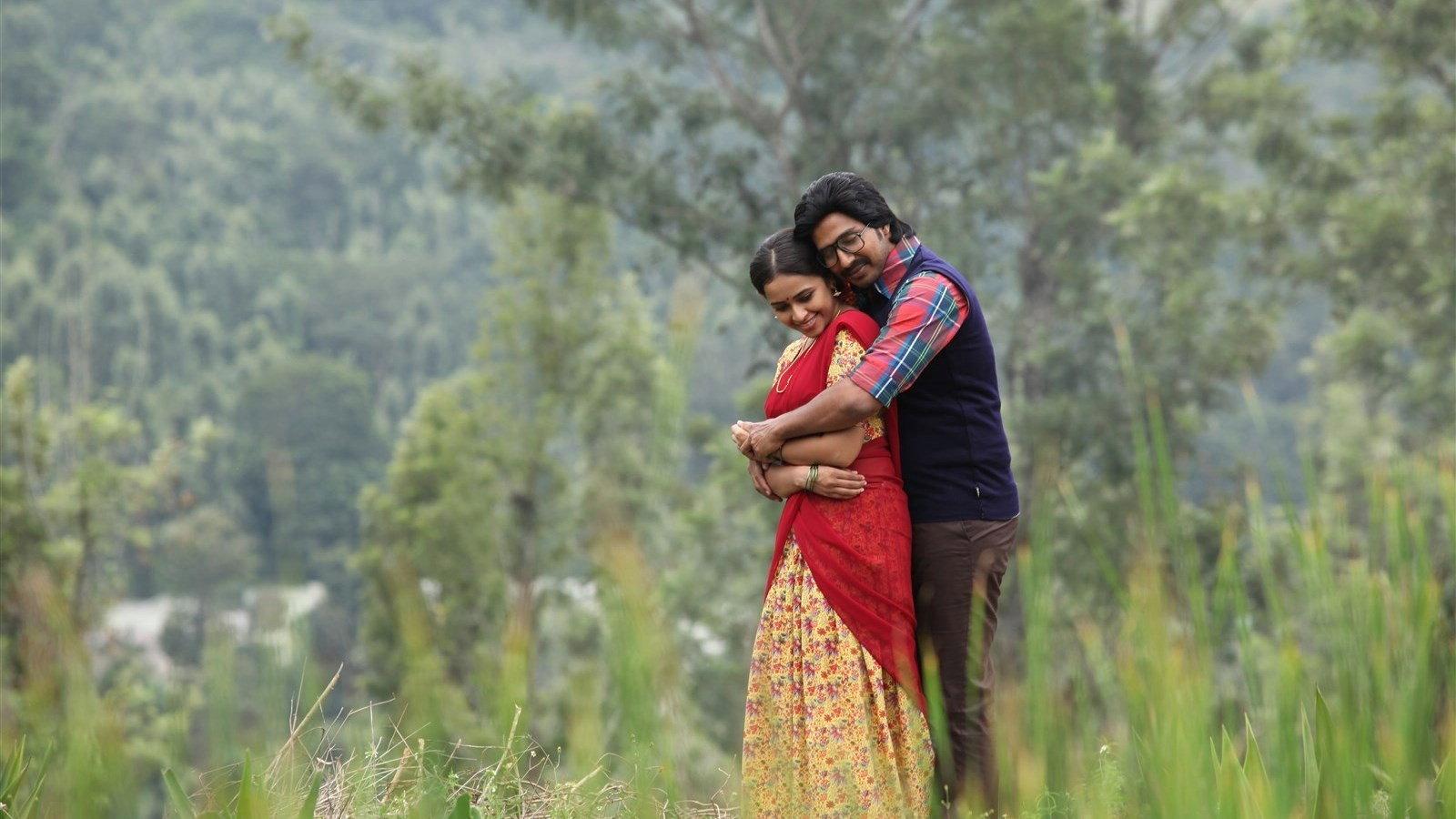 Maaveeran Kittu 2016 movie scene