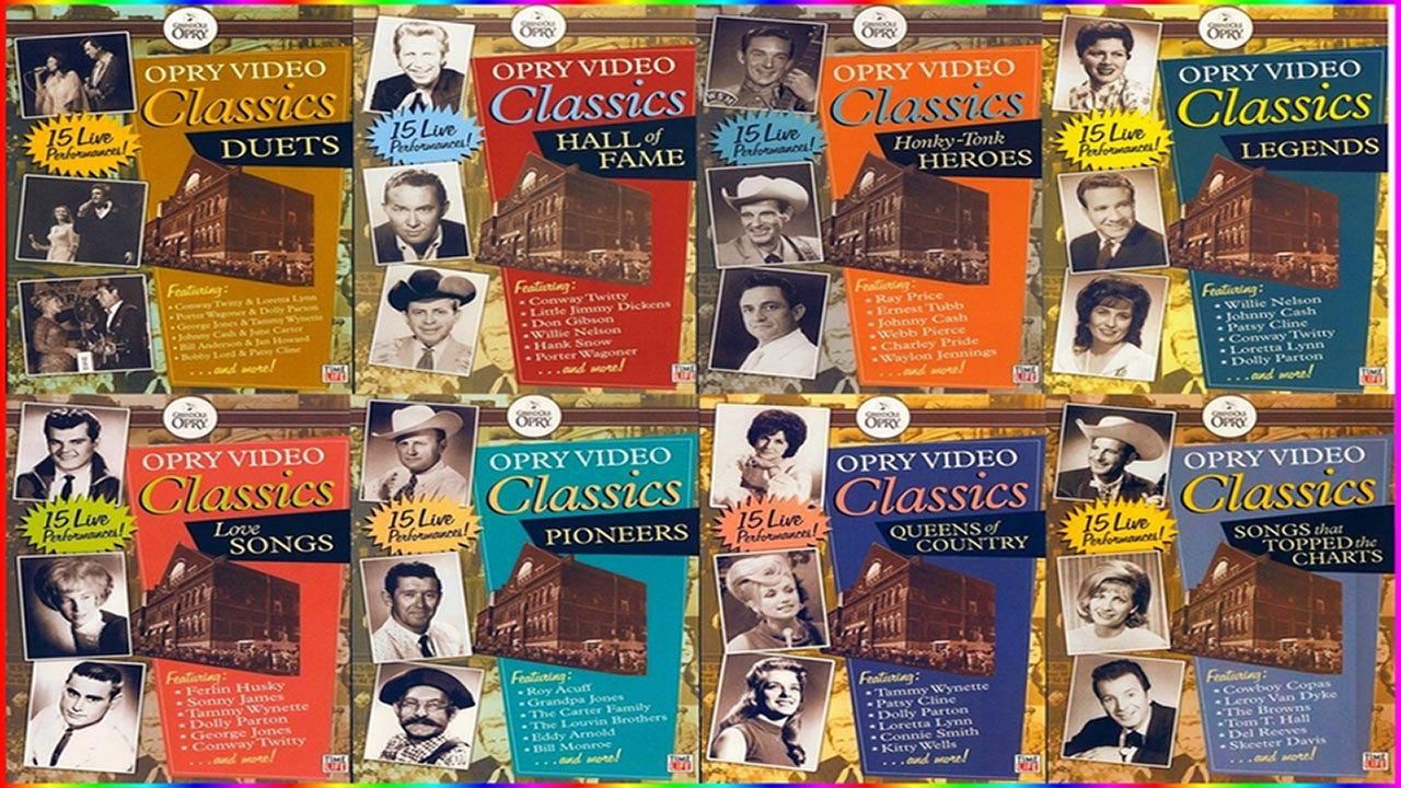 Opry Video Classics: Songs That Topped the Charts 2007 movie scene