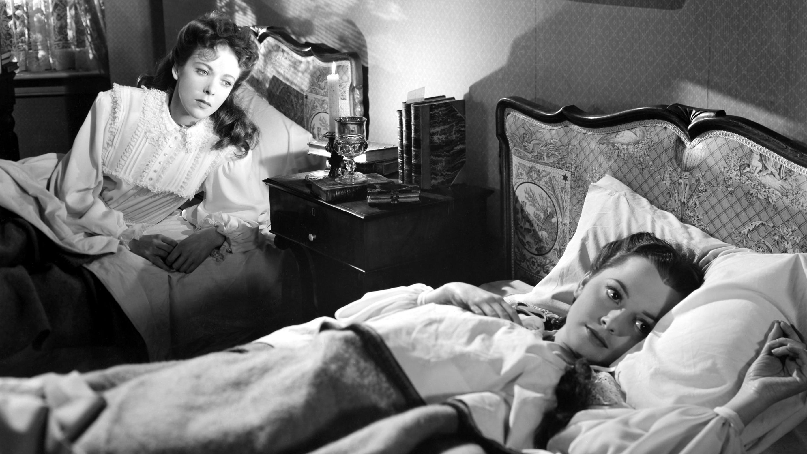 Devotion 1946 movie scene